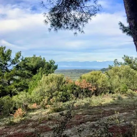 Tatil Evi Mutlu Koy'de Sakinligin Adresi