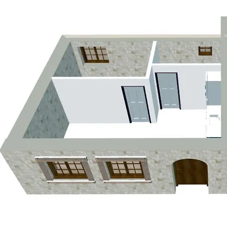 Tatil Evi Mutlu Koy'de Sakinligin Adresi *