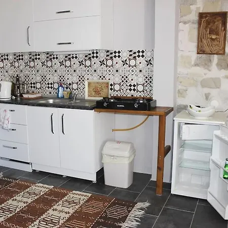 Tatil Evi Mutlu Koy'de Sakinligin Adresi